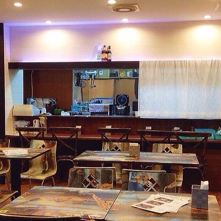Full Cabin Hostel Tokio Zewnętrze zdjęcie