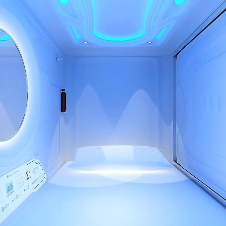 Full Cabin Hostel Tokio Zewnętrze zdjęcie