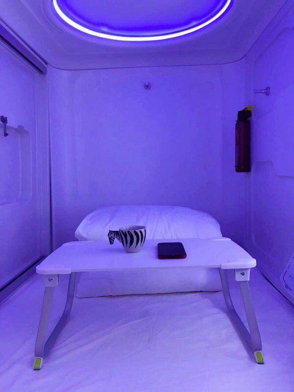Full Cabin Hostel Tokio Zewnętrze zdjęcie