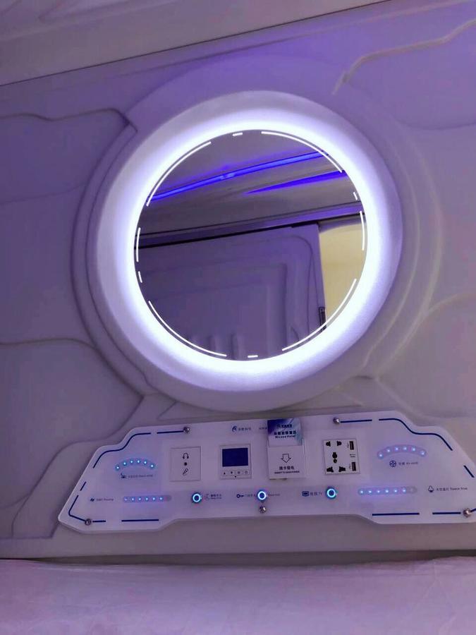 Full Cabin Hostel Tokio Zewnętrze zdjęcie