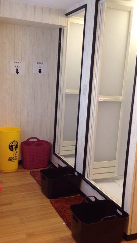 Full Cabin Hostel Tokio Zewnętrze zdjęcie