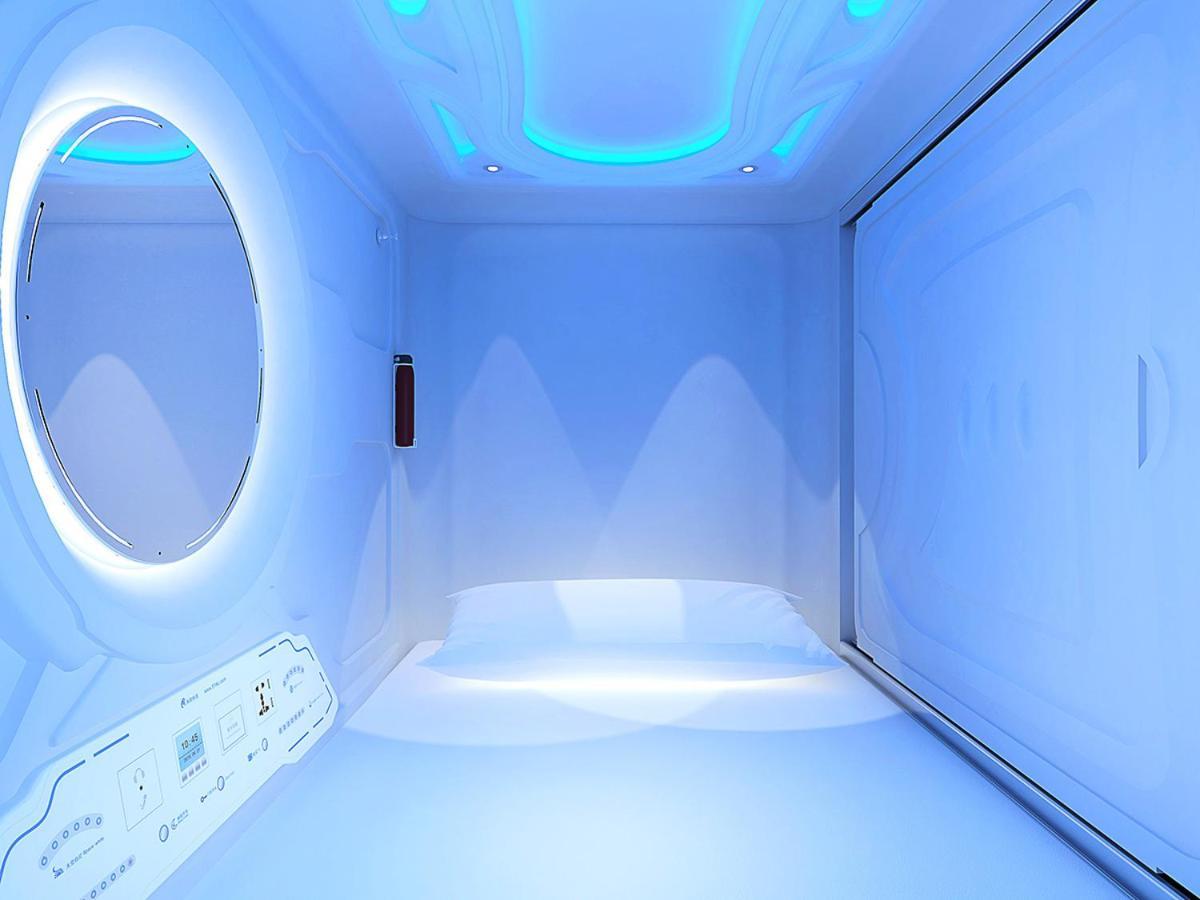 Full Cabin Hostel Tokio Zewnętrze zdjęcie